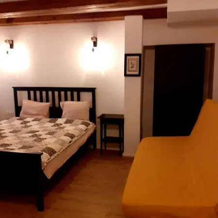 Apartament 4 Apartment Brasov