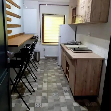Apartament 4 Apartment